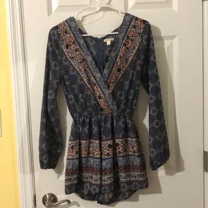romper from francescas